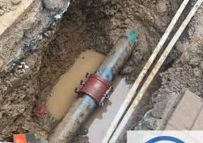 阳泉水管漏水检测公司4